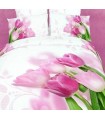 Love You sateen "Youth" bedding set