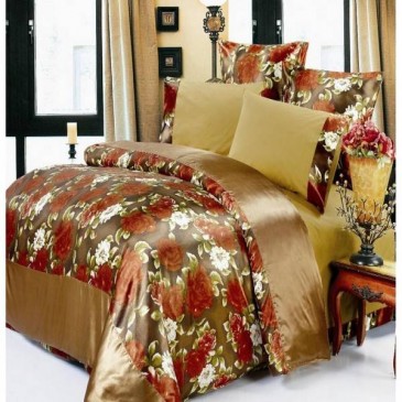 Bedding Set ARYA Satin Silk Suzanna