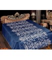 Love You Bedspread Gold 15-030