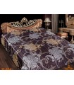 Love You Bedspread Gold 15-104