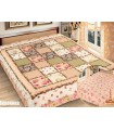 Love You Bedspread blanket double-sided Veronica