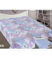 Love You Bedspread Elegant two-sided 078