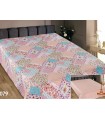 Love You Bedspread Elegant two-sided 079