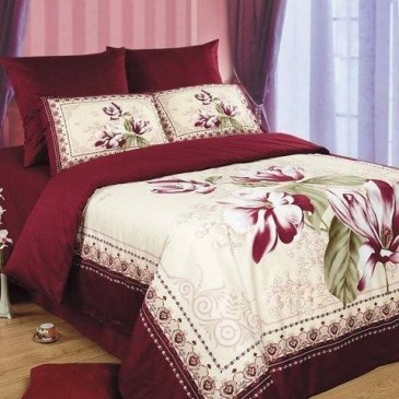 The Love You Elegy bedding set is old.