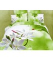 Love You bedding set sateen Waterlily