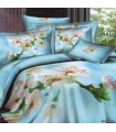 Bedding Set Love You Satin Touch