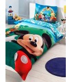 Bed sheets TAC RNF DISNEY MICKEY MOUSE CLUB