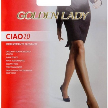 GOLDEN LADY CIAO 20 tights