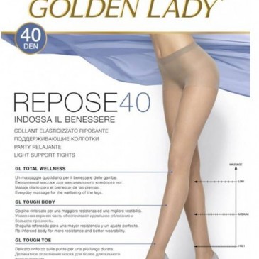 Tights GOLDEN LADY REPOSE 40