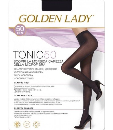 Tights GOLDEN LADY TONIC 50