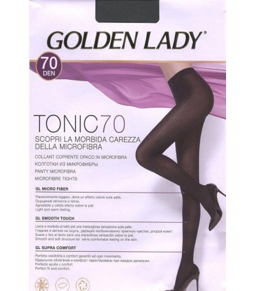 Tights GOLDEN LADY TONIC 70