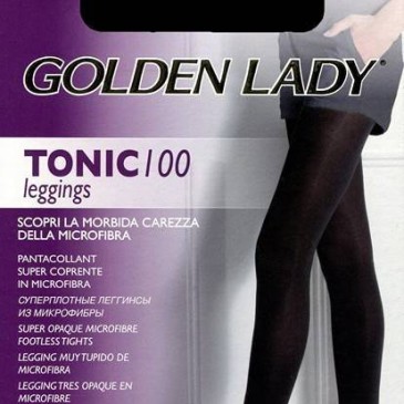 Tights GOLDEN LADY TONIC 100
