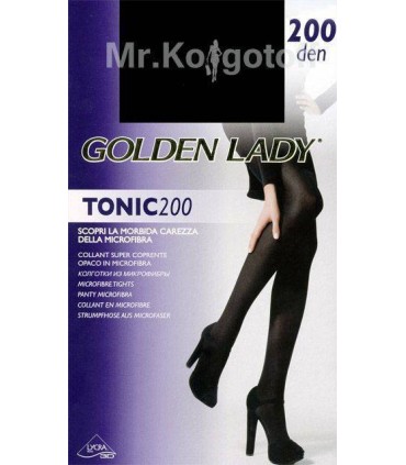 Tights GOLDEN LADY TONIC 200