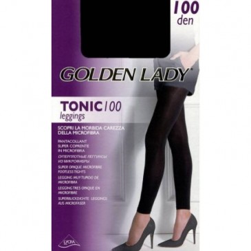 Tights GOLDEN LADY TONIC 100 LEGGINGS