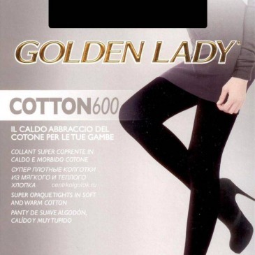 TIGHTS EXTRA LARGE WOMEN'S GOLDEN LADY CIAO 20 XL - Golden Lady