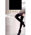 GOLDEN LADY COTTON 600 tights