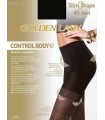 Tights GOLDEN LADY CONTROL BODY 40