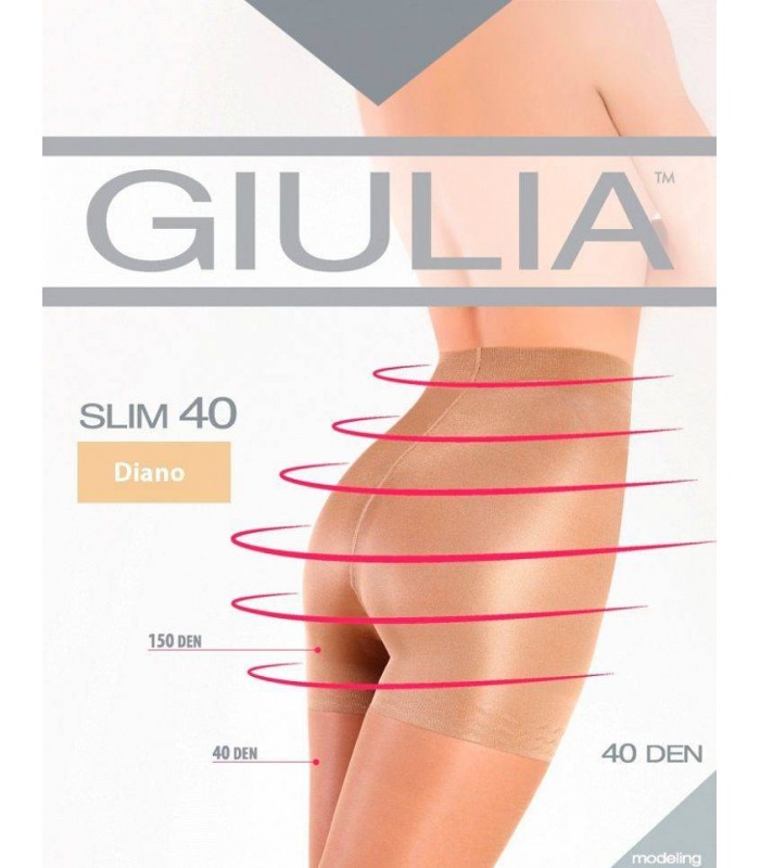 GIULIA SLIM 40 tights