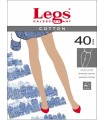 Колготки LEGS COTTON 40 