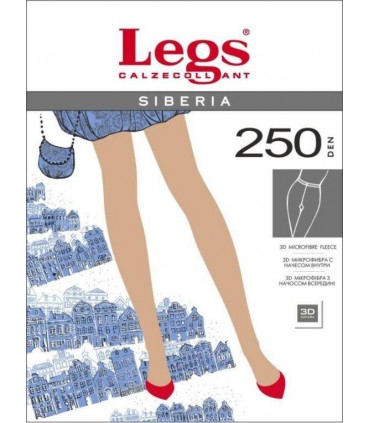 Tights LEGS SIBERIA 250