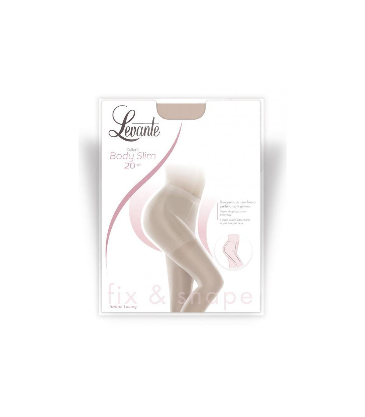 Колготки Levante body Slim