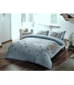Bed sheets Tac Ranforce Loire mint