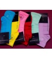 Шкарпетки Tomy Hilfigerr Сітка жіночі кольорові квіти 2011