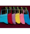 Socks Comfort lycra medium female BAMBOO