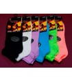 Milano microfibra socks for women