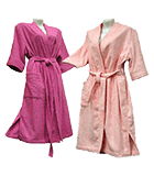 Халаты и одежда для дома